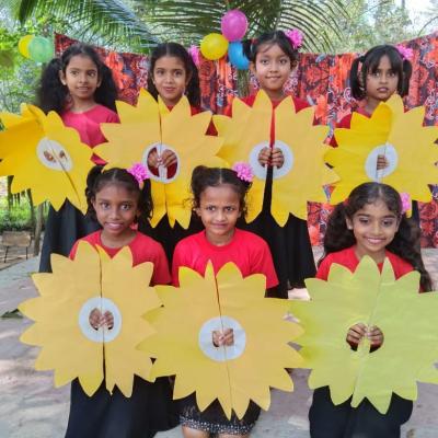 අපේ පාසලේ විශේෂ අවස්ථා 
